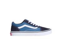 Vans - Marcas - Old Skool Navy - Talla Infantil 35 - Azul Azul 35