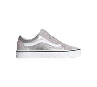 Vans - Marcas - Old Skool Silver - Talla Infantil 37 - Gris Gris 37