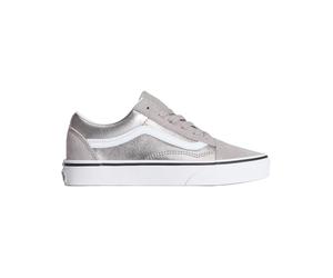 Vans - Marcas - Old Skool Silver - Talla Infantil 39 - Gris Gris 39