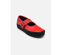 Vans Mary Jane Creeper 40 1/2 Rojo