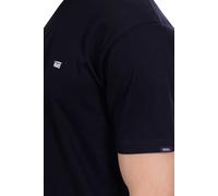Camiseta de hombre Vans MN Left Chest Logo Tee Talla: XL / Color: negro