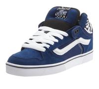 Vans Mid-Bucky V Zapatillas Deportivas para Hombre, Azul (Azul), 39