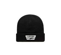 Van's Milford - Gorro para hombre negro negro Talla:talla única