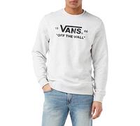 Vans Mini Otw Sudadera Cuello Redondo - Blanco Heather