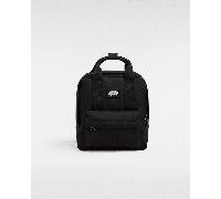 Vans - Minimochila Low Key, Negro, Talla: Talla única