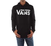 Vans Sudadera Con Capucha Classic Ii M Black / White