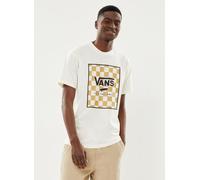 Vans MN CLASSIC PRINT BOX XS Blanco