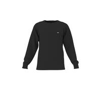 Vans Mn Off The Wall Classic Ls Black Talla: XL | Manga Larga Outlet | Hombre | Negro