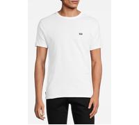 Vans Mn Off The Wall Classic Ss White Talla: XL | Camisetas Básicas Outlet | Hombre | Blanco