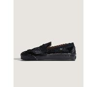 Vans - Mocasines Premium, Hombre, Negro, Talla: 38