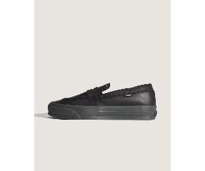 Vans - Mocasines Premium, Hombre, Negro, Talla: 43