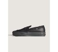 Vans - Mocasines Premium, Hombre, Negro, Talla: 47