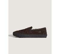 Vans - Mocasines Skate, Hombre, Negro/Marrón, Talla: 44.5