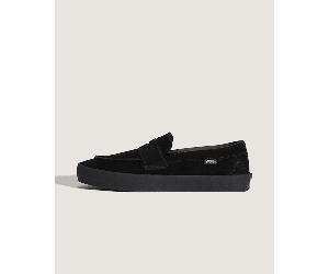 Vans - Mocasines Skate, Hombre, Negro, Talla: 36