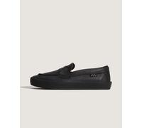 Vans - Mocasines Skate, Hombre, Negro, Talla: 38.5