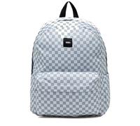 Vans - Mochila Old Skool Check, Verde, Talla: Talla única