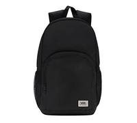 Vans Mochila Alumni Logo Negro Bolso de la escuela de la universidad Bolsa de viaje casual Portátil, multicolor, L