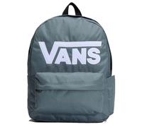 Vans Mochila Azul Old Skool Drop V - Diseño Icónico, Espaciosa y Duradera Stormy