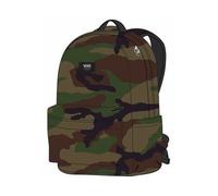 VANS Mochila Old Skool (classic Camo) Unisex Verde, Talla única