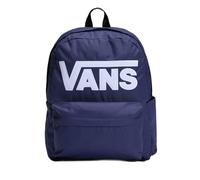 Vans Mochila Clásica con Logo, Color Azul Marino