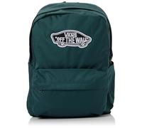 Vans Mochila clásica Old Skool unisex, musgo místico, mediana, Mystic Moss, M