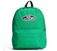 Vans Mochila clásica Old Skool unisex, verde vivo, mediana, Vivid Verdant, M