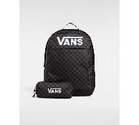 Vans - Mochila de niño Skool de Vans, Gris, Talla: Talla única