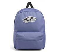 Vans Mochila Estilo Clásico Off The Wall, Color Violeta, Diseño Casual