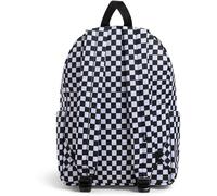 Vans Mochila infantil Old Skool Grom Check Backpack 000J3K