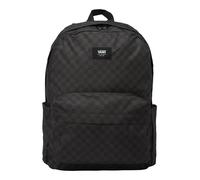 Vans Old Skool Check Backpack T.U Negro