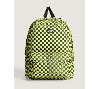 Vans - Mochila Old Skool, Amarillo, Talla: Talla única