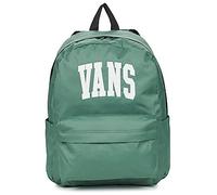 Vans Mochila Old Skool. Color Verde