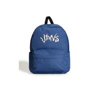 Vans - Mochila Old Skool, Hombre, Azul, Talla: Talla única
