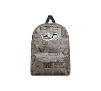 Mochila vans old skool classic gris unisex Talla única