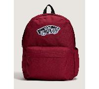 Vans - Mochila Old Skool, Burdeos, Talla: Talla única