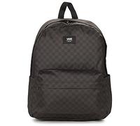 Vans Old Skool Check Backpack T.U Negro