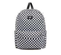 Vans Old Skool Check Backpack T.U Negro