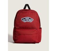 Mochila Vans Old Skool Classic Unisex Poppy Ember Talla única