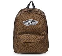Vans Mochila Old Skool Classic. Color Marron