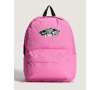 Vans - Mochila Old Skool Classic, Hombre, Rosa, Talla: Talla única