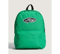 Vans - Mochila Old Skool Classic, Hombre, Verde, Talla: Talla única