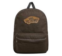 Vans Mochila Old Skool Classic Marrón UNICA