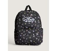 Vans - Mochila Old Skool Classic, Negro, Talla: Talla única
