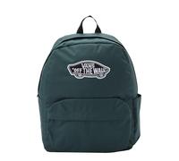 VANS Mochila 'OLD SKOOL CLASSIC' verde / negro One Size verde / negro