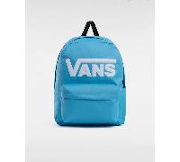 Vans - Mochila Old Skool Drop V, Azul, Talla: Talla única