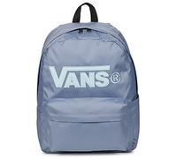 Vans Mochila unisex Old Skool Drop V, pizarra glacial, mediana, Pizarra glacial, M