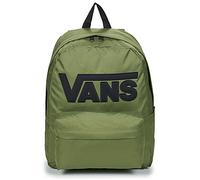 Vans - Mochila Old Skool Drop V, Verde, Talla: Talla única