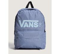 Vans - Mochila Old Skool Drop V, Hombre, Azul, Talla: Talla única