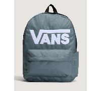 Vans - Mochila Old Skool, Gris, Talla: Talla única