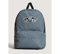 Vans - Mochila Old Skool, Gris, Talla: Talla única